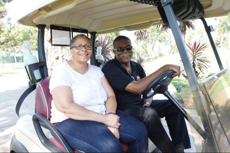 2016 Golf Tournament Fundraiser