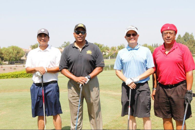 2016 Golf Tournament Fundraiser