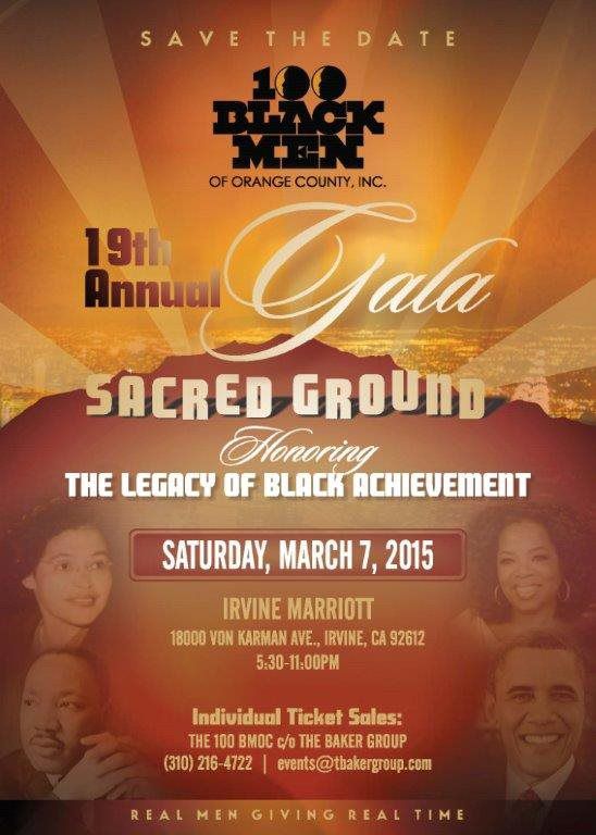 2015 Gala - Irvine Marriott