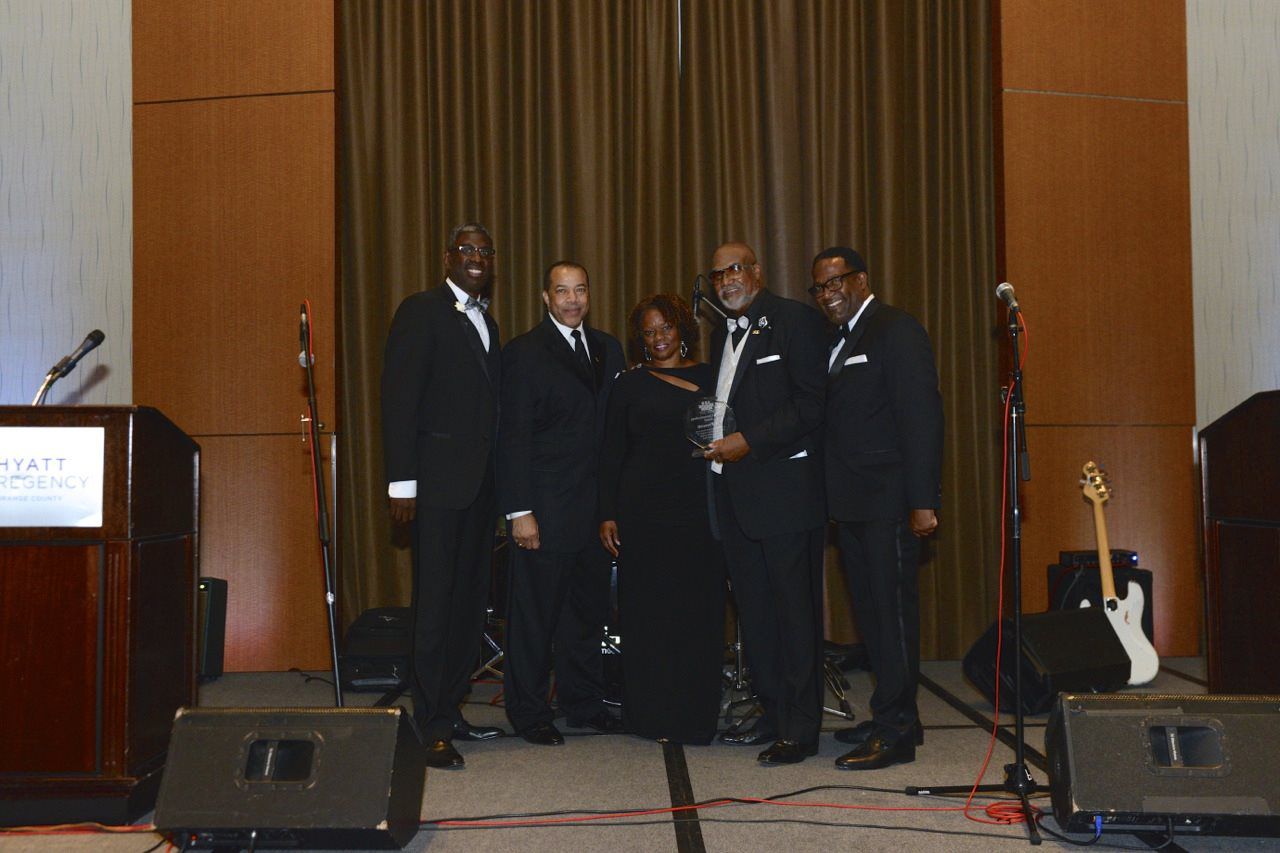 2017 Gala - Hyatt Regency