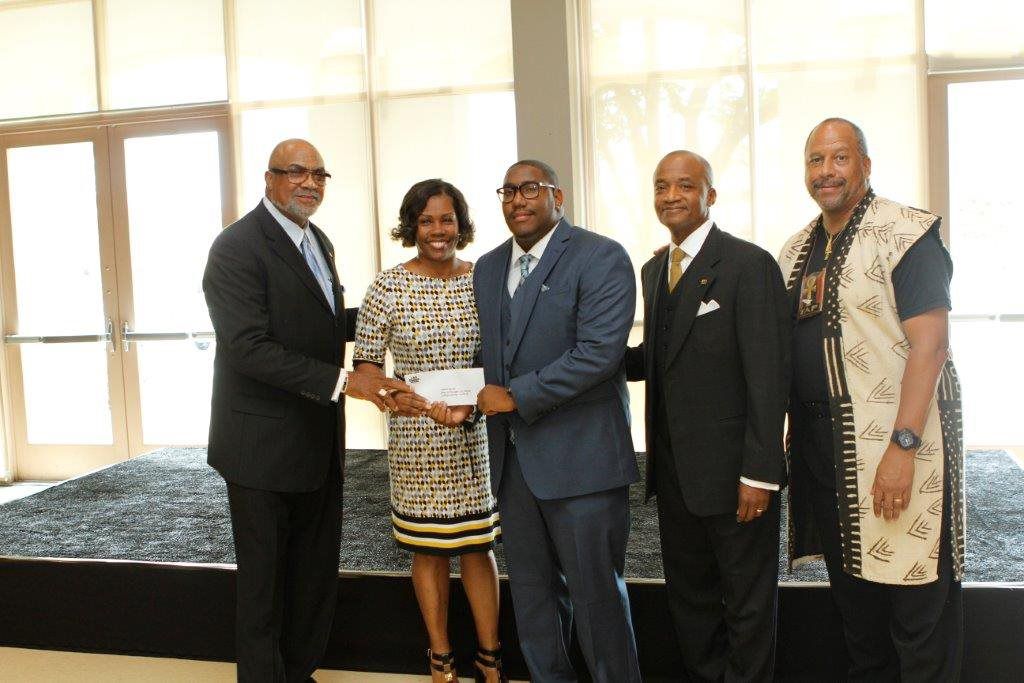 2015 Rites Of Passage Ceremony