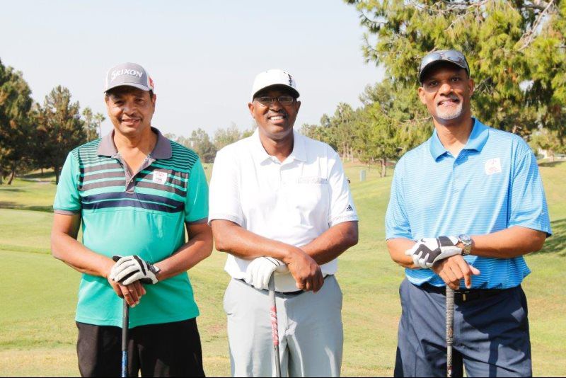 2016 Golf Tournament Fundraiser