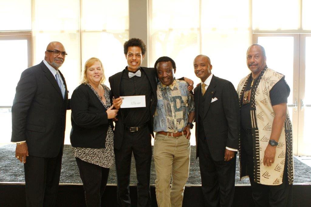 2015 Rites Of Passage Ceremony