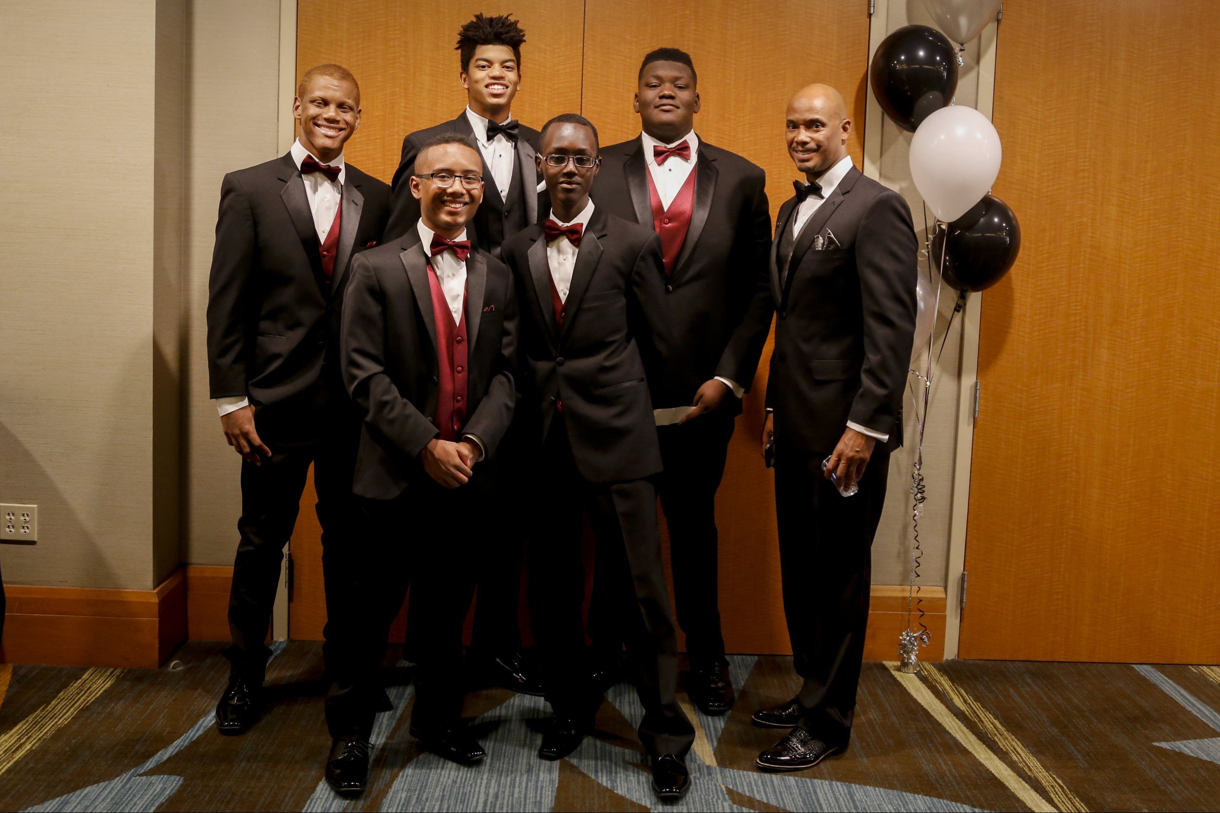 2017 Gala - Hyatt Regency