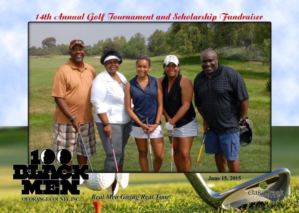 2015 Golf Tournament Fundraiser