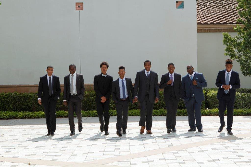 2015 Rites Of Passage Ceremony