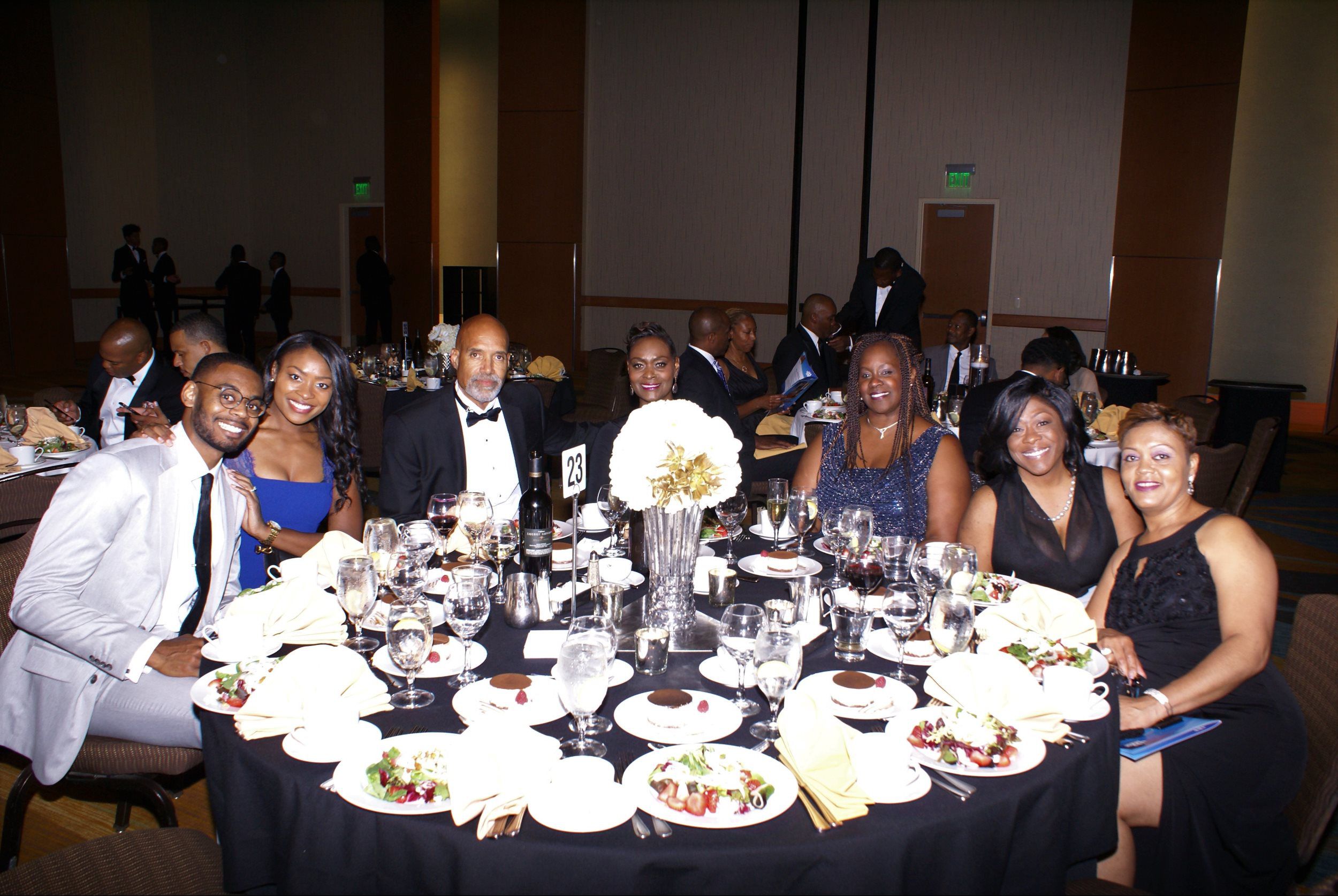 2017 Gala - Hyatt Regency