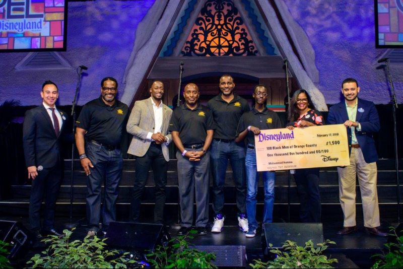 2018 Disney Gospel Celebration