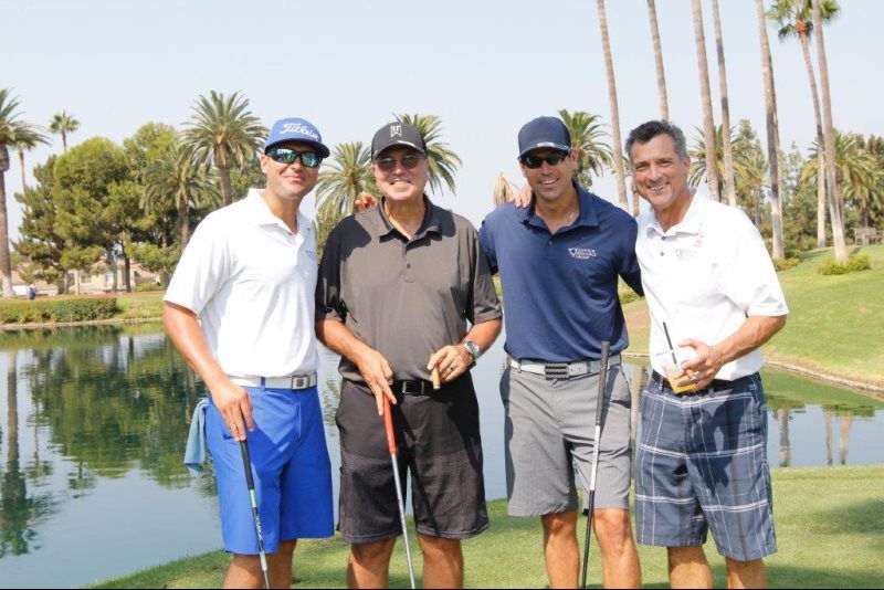 2016 Golf Tournament Fundraiser