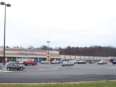 SOUTH PARK SHOPPING CENTER