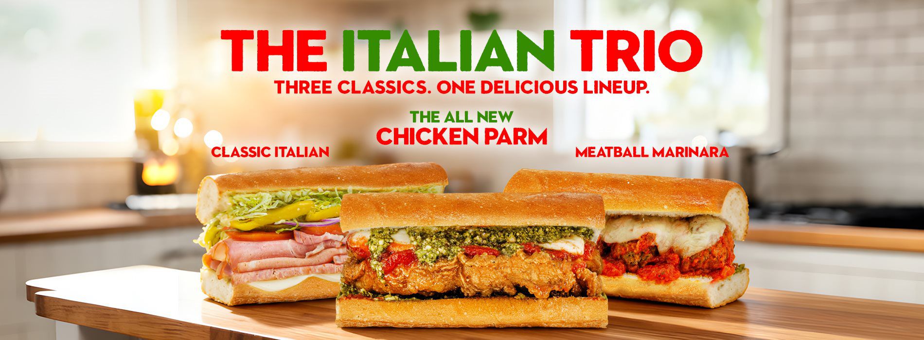 Deli Delicious soups