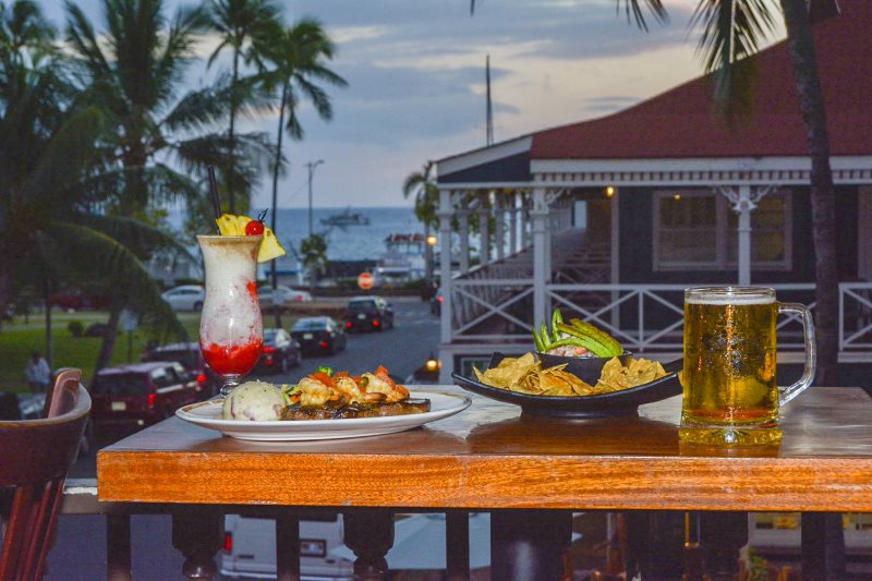 Lahaina Island Grill Restaurant Captain Jack's Island Grill
