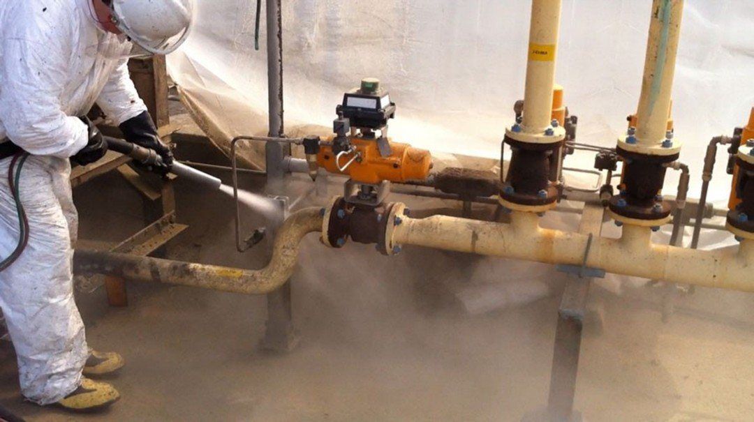 Top Rated Industrial Blasting