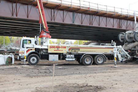 Dunnet Expressway Construction