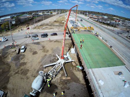 Dunnet Expressway Construction