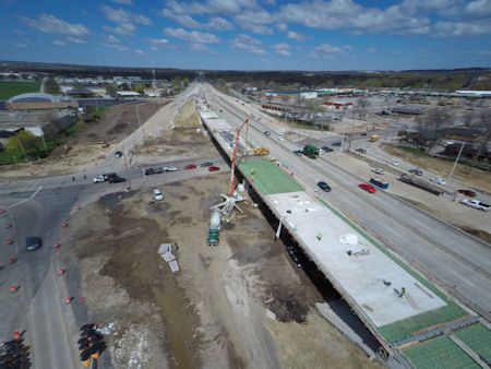 Dunnet Expressway Construction