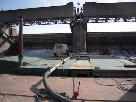 Concrete Pumping Service