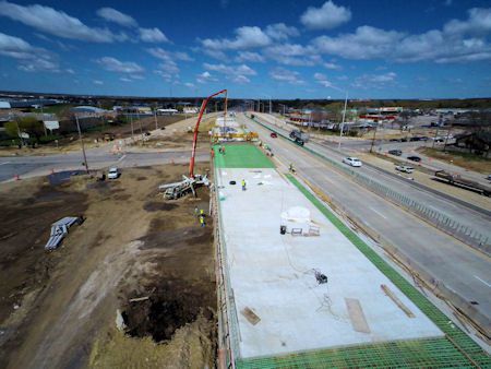 Dunnet Expressway Construction