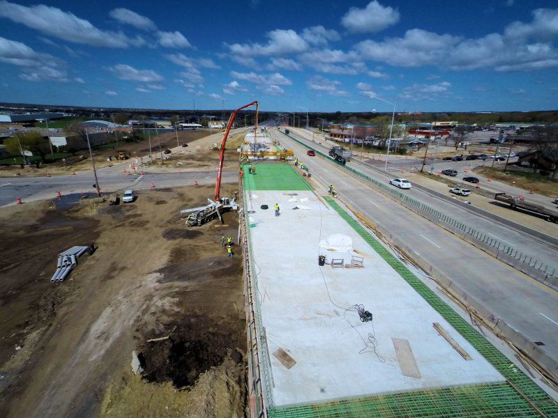 expressway construction