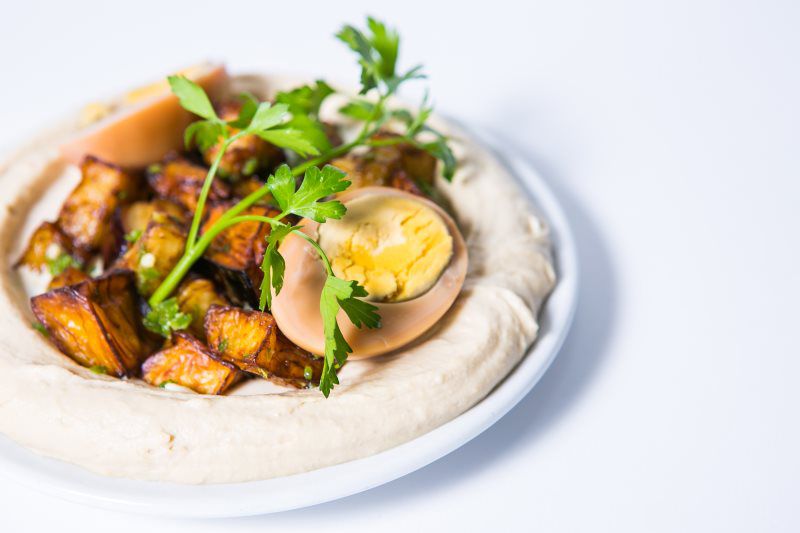 Gallery Hummus Bar and Grill