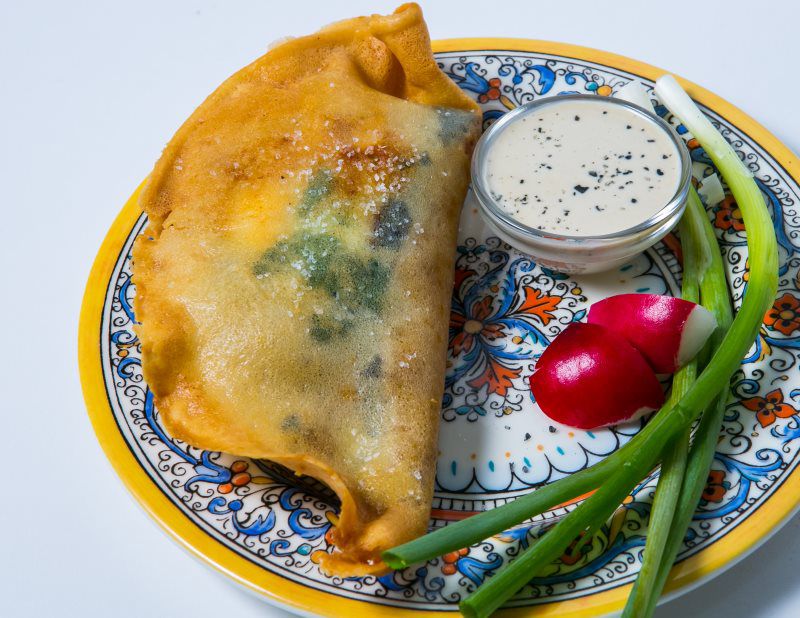 Gallery Hummus Bar and Grill