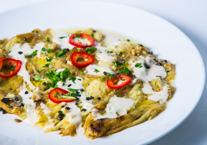 Gallery Hummus Bar and Grill