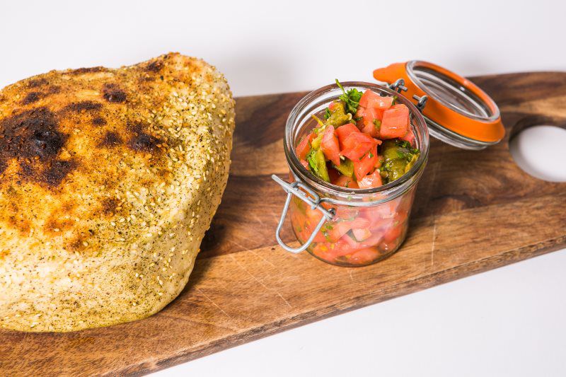 Gallery Hummus Bar and Grill