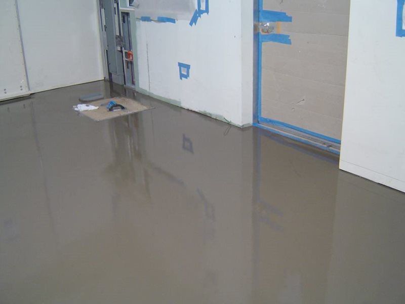 epoxy flooring service in New England
