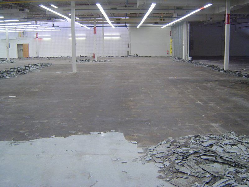 flooring remover service in New England