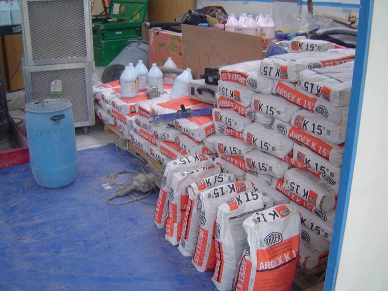 flooring service in New England