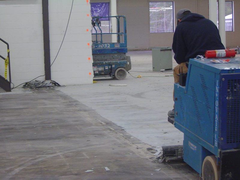 flooring remover service in New England