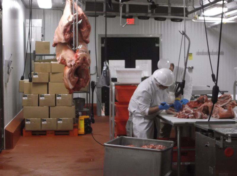 Poly-crete flooring service