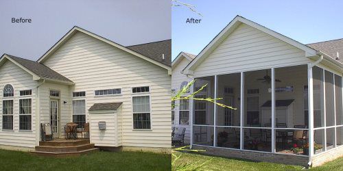 One Call Services - Home Remodeling | Custom House Addition