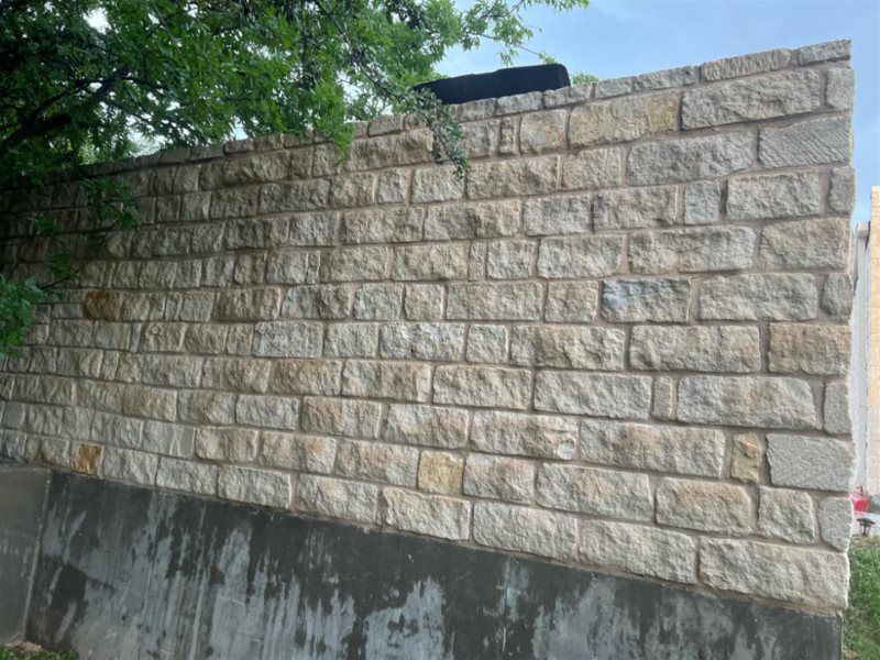 Limestone Rejuvenation In Austin, TX