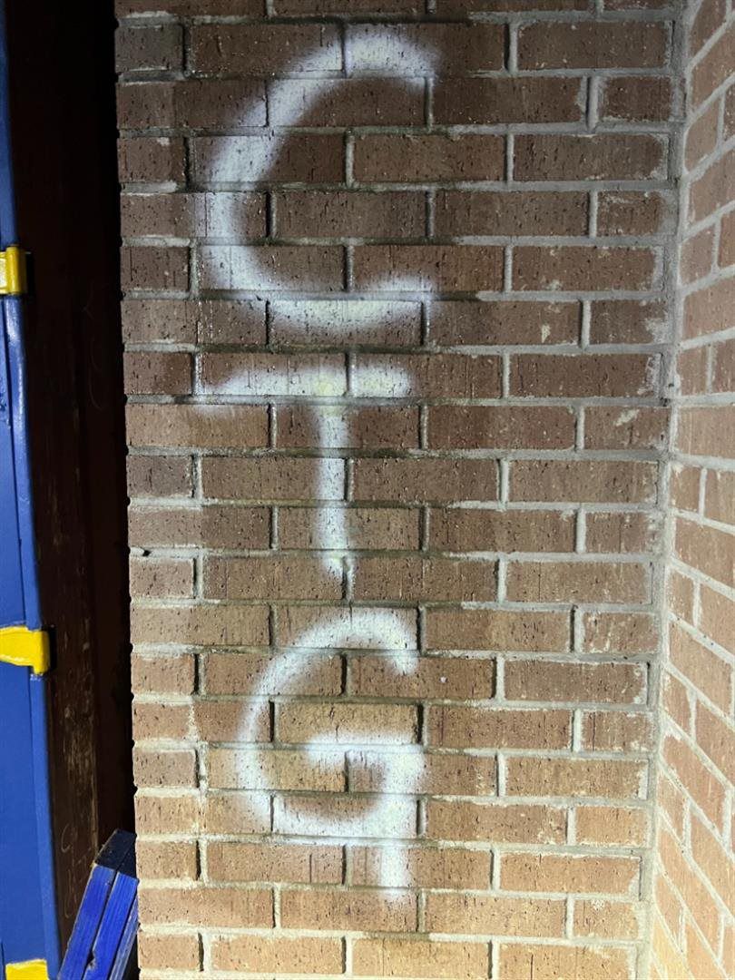 graffiti removal new braunfels