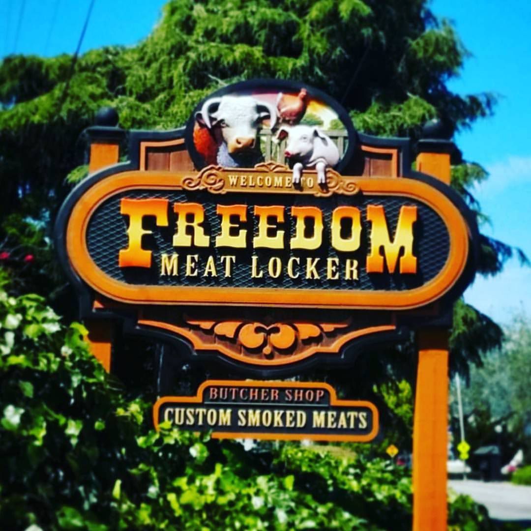 Gallery Freedom Meat Lockers