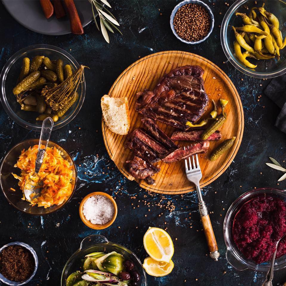 Gallery Freedom Meat Lockers