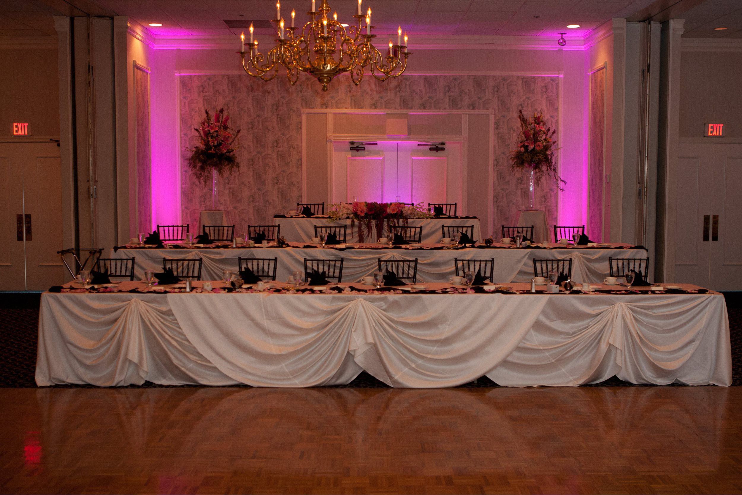 Wedding Stage