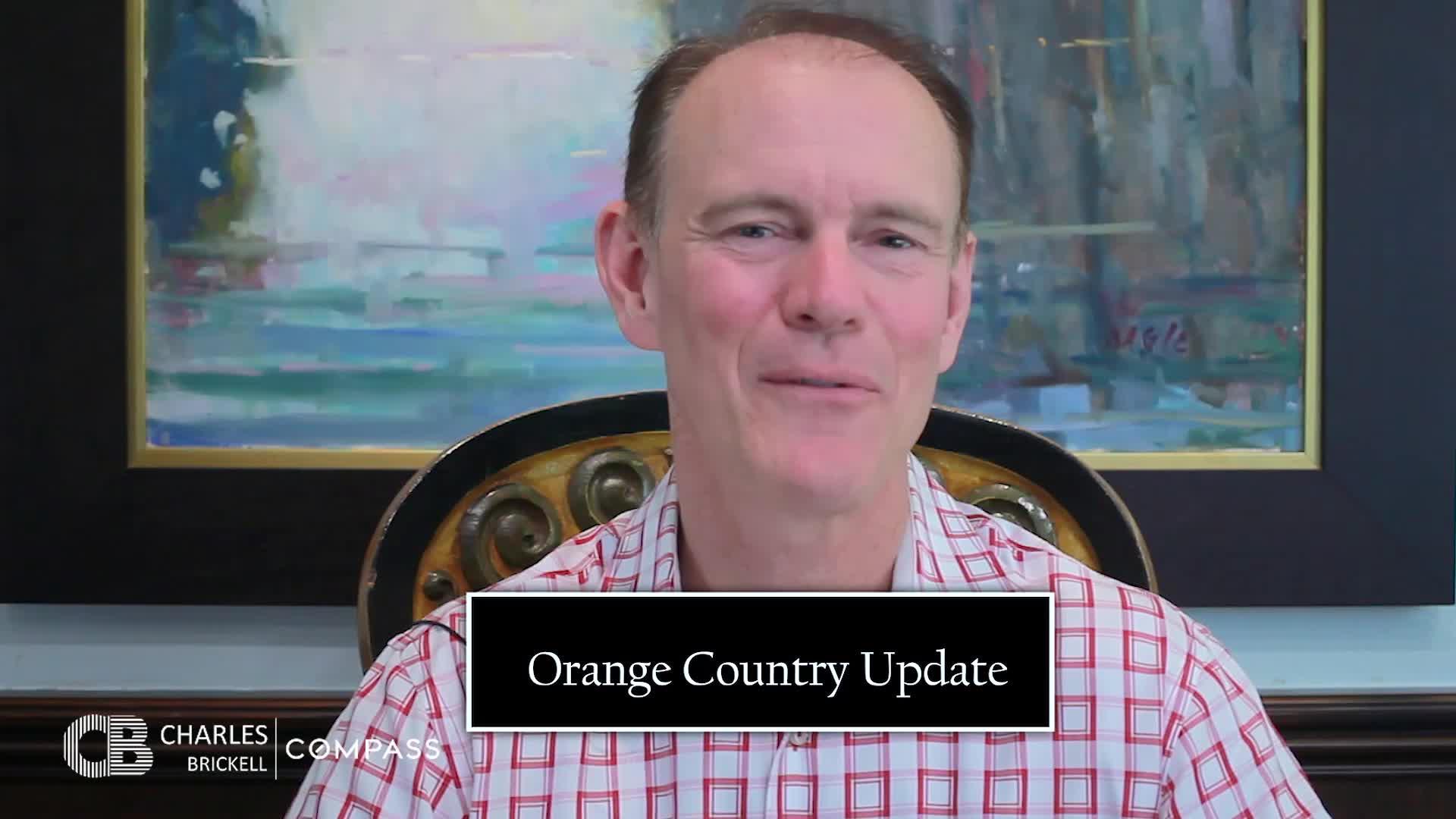 Orange Country Update
