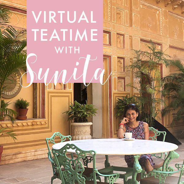 VIRTUAL TEATIME