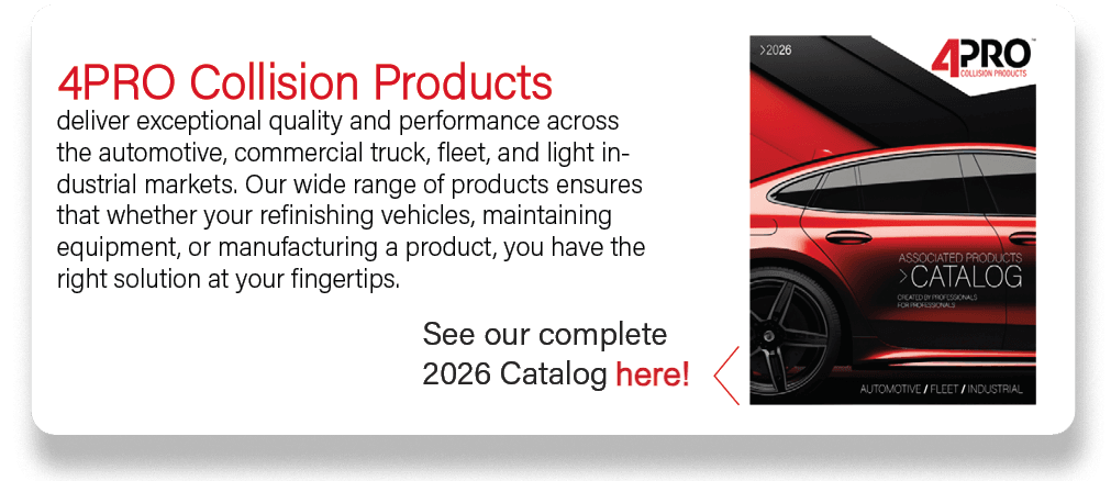 4Pro collision catalog image