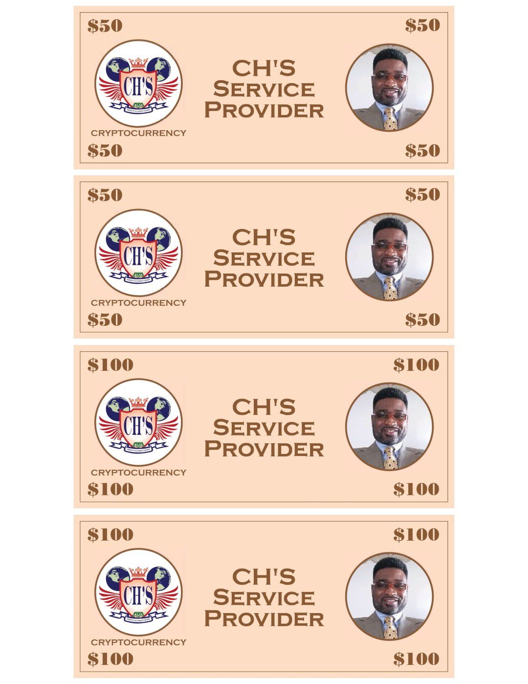 CH'S Service Provider
