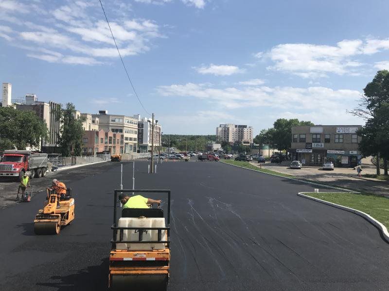 (Ross Way Parking- Quincy)