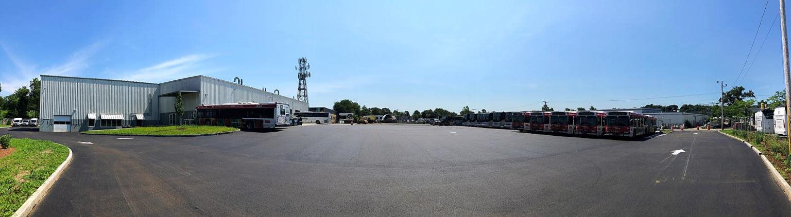 Academy Bus Northeast Facility