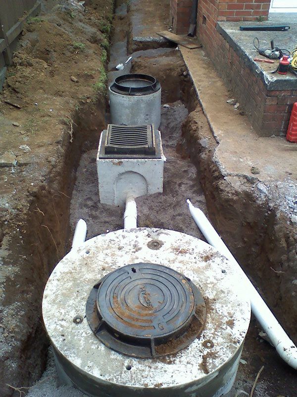  (Residential Septic System)