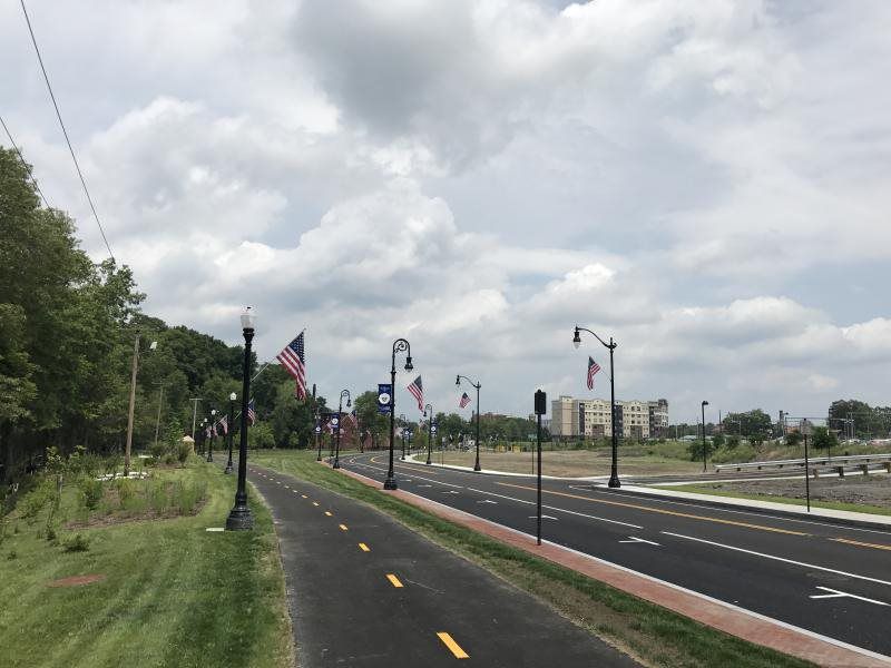 (Attleboro Riverfront Dr. Ph. II)