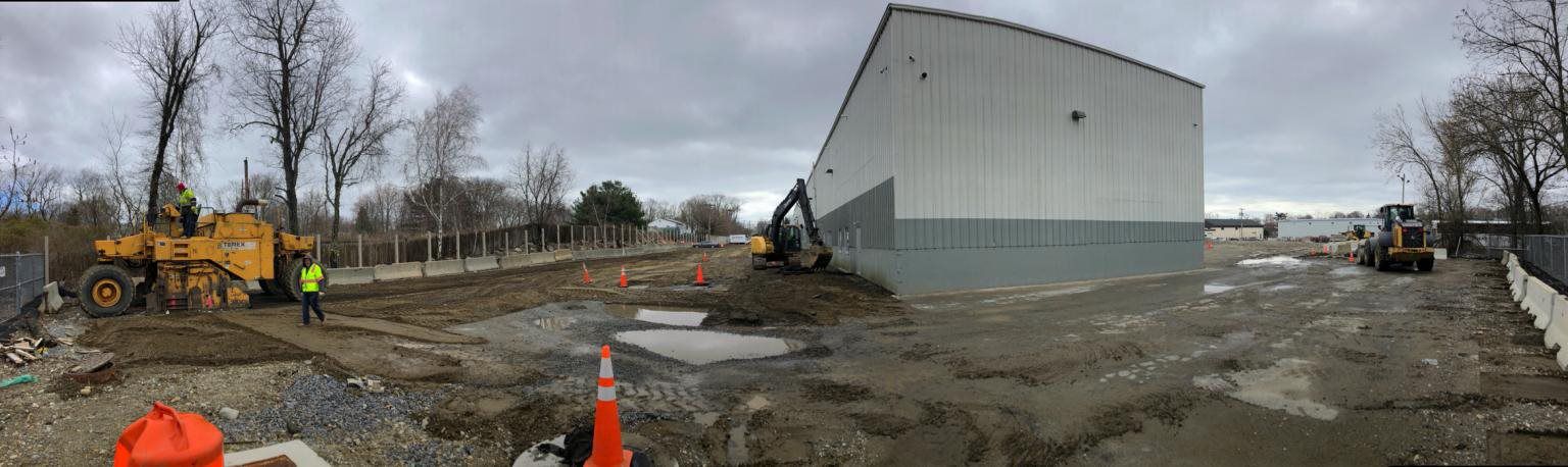 Academy Bus Northeast Facility