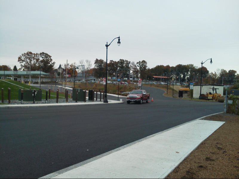 (GATRA- Attleboro Intermodal Ph. I)