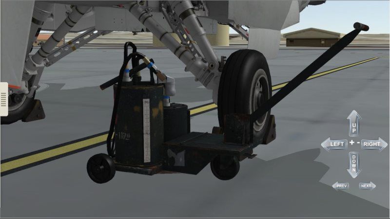 f 16 maintenance Training