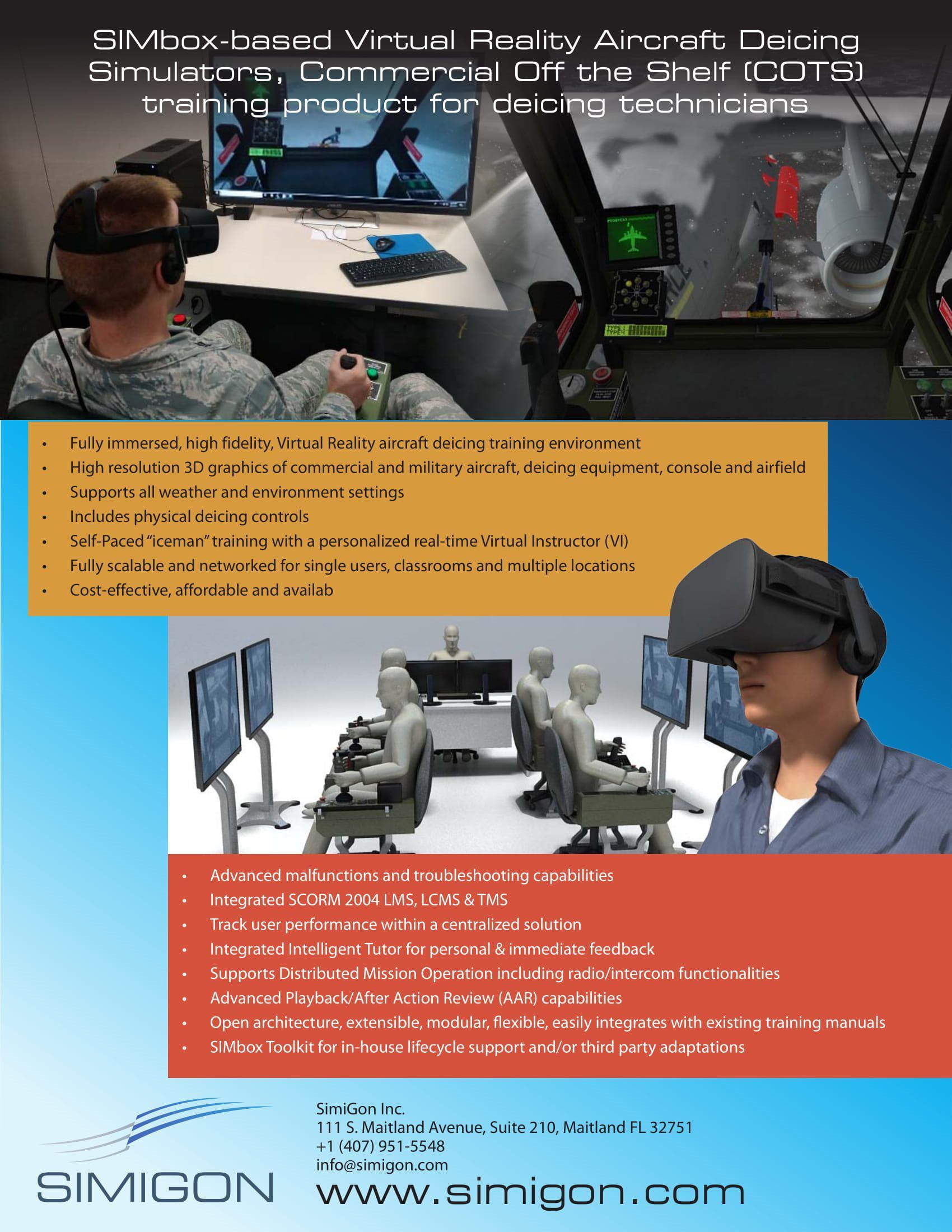 AIRCRAFT DEICER TRAINING